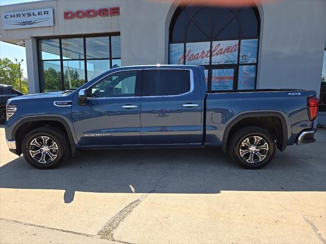 used 2024 GMC Sierra 1500 car, priced at $46,995