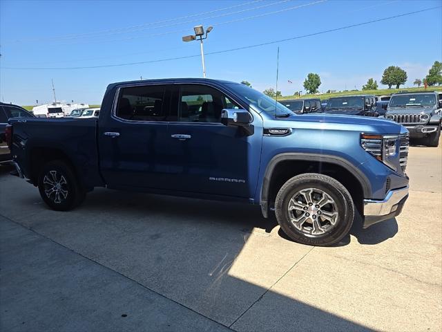 used 2024 GMC Sierra 1500 car, priced at $46,995