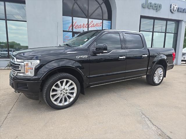 used 2020 Ford F-150 car, priced at $30,988