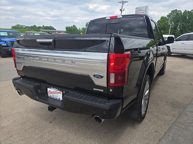 used 2020 Ford F-150 car, priced at $30,988