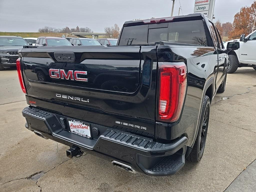 used 2020 GMC Sierra 1500 car, priced at $36,995