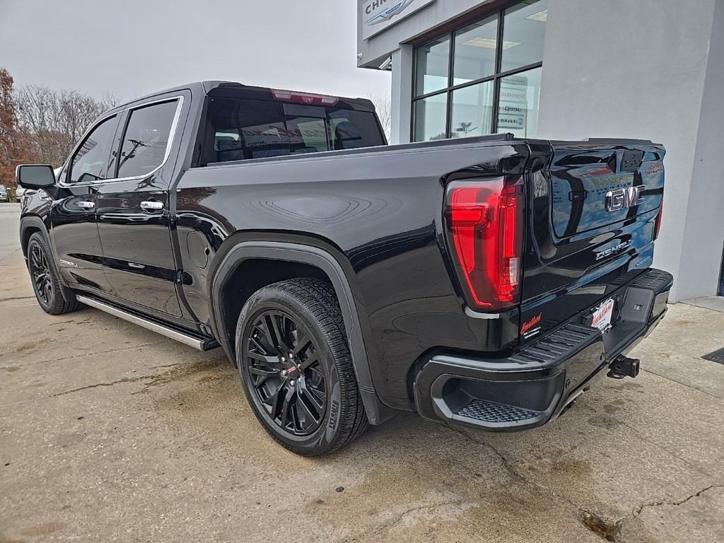 used 2020 GMC Sierra 1500 car, priced at $36,995