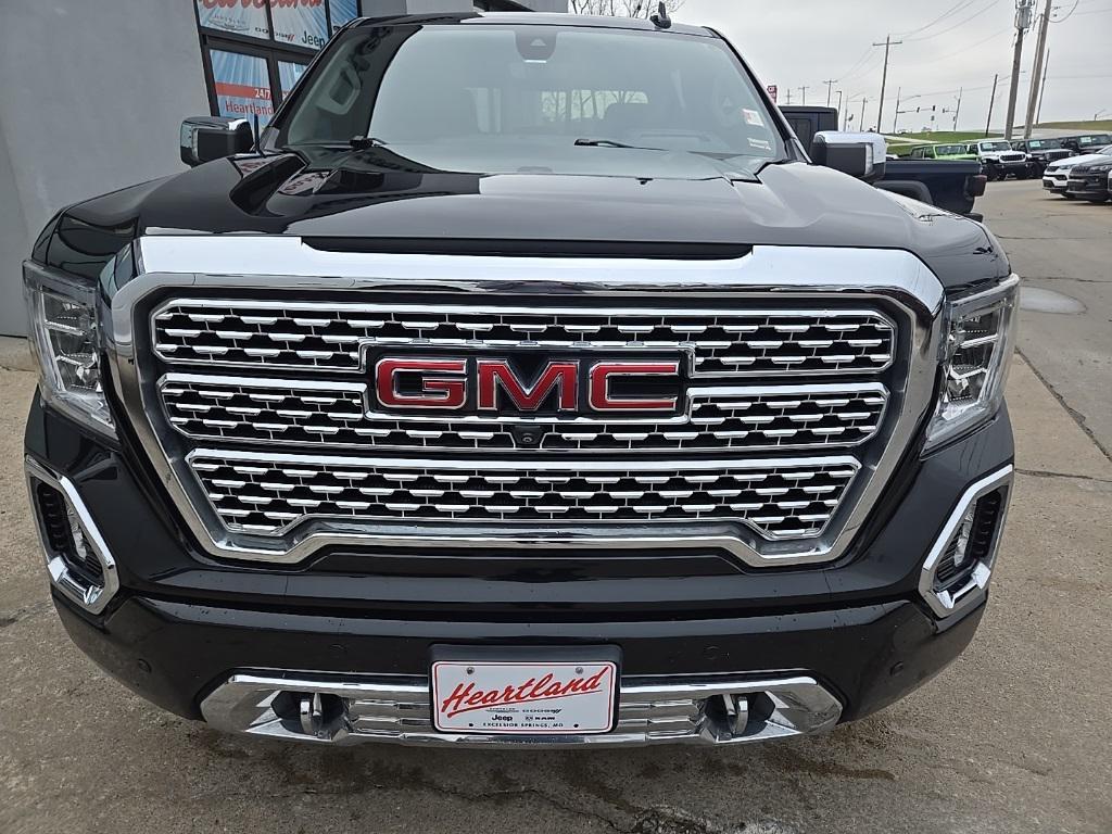 used 2020 GMC Sierra 1500 car, priced at $36,995