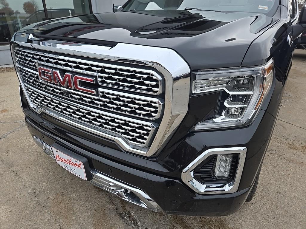 used 2020 GMC Sierra 1500 car, priced at $36,995