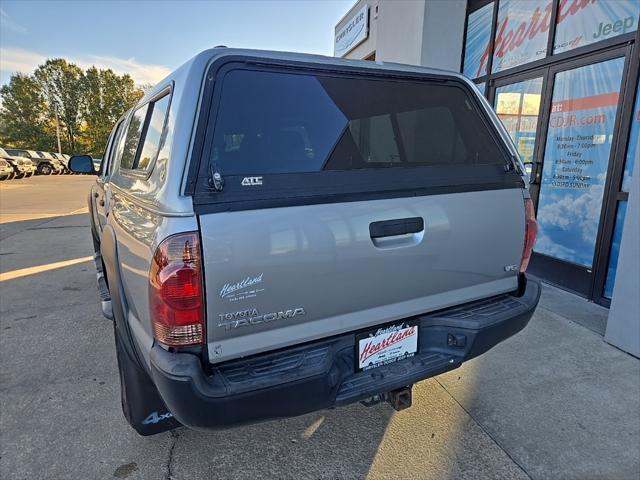 used 2014 Toyota Tacoma car, priced at $22,995