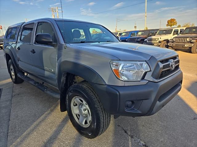 used 2014 Toyota Tacoma car, priced at $22,995