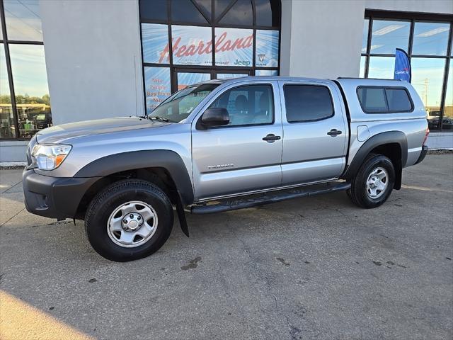 used 2014 Toyota Tacoma car, priced at $22,995