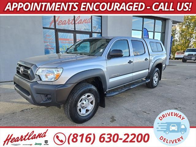 used 2014 Toyota Tacoma car, priced at $22,995