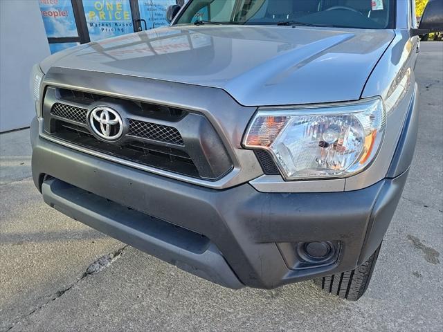 used 2014 Toyota Tacoma car, priced at $22,995