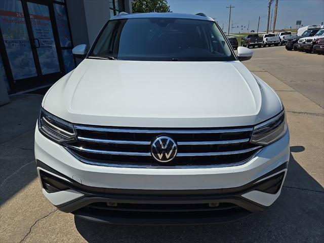 used 2024 Volkswagen Tiguan car, priced at $26,488