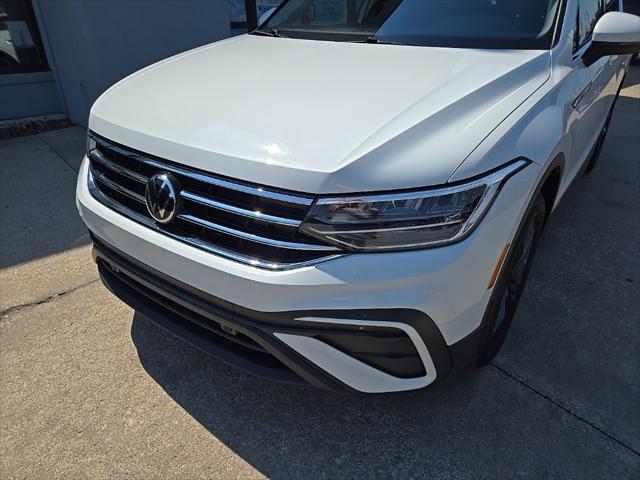 used 2024 Volkswagen Tiguan car, priced at $26,488