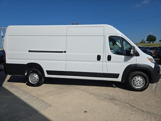 used 2023 Ram ProMaster 3500 car, priced at $33,988