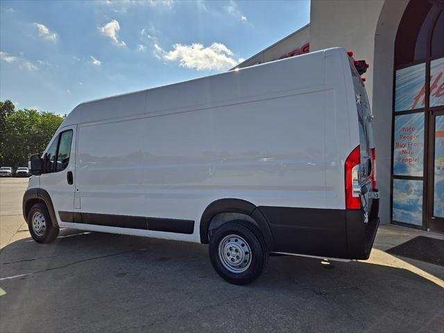 used 2023 Ram ProMaster 3500 car, priced at $33,988