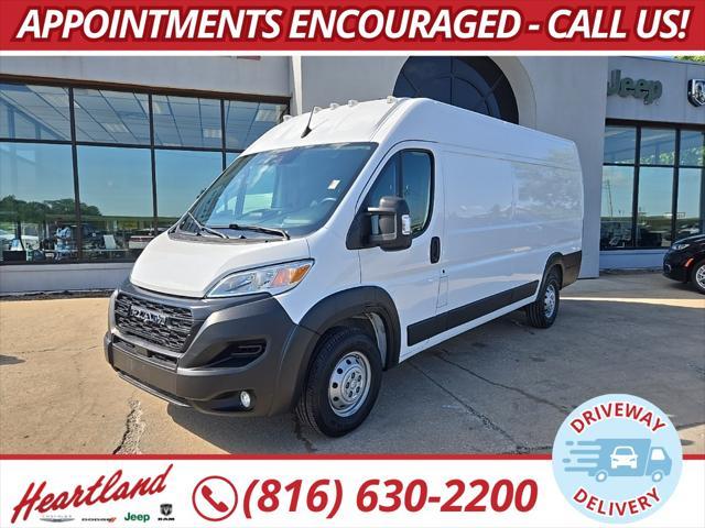 used 2023 Ram ProMaster 3500 car, priced at $33,988