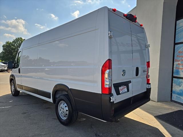 used 2023 Ram ProMaster 3500 car, priced at $33,988