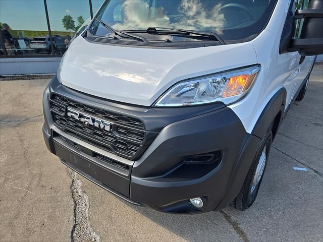 used 2023 Ram ProMaster 3500 car, priced at $33,988