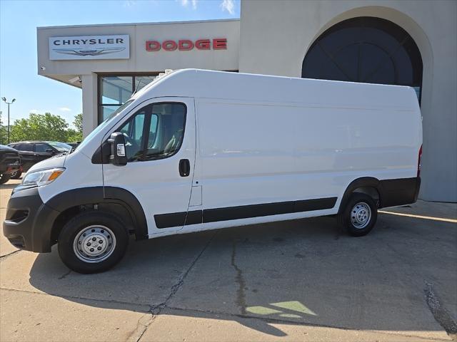 used 2023 Ram ProMaster 3500 car, priced at $33,988