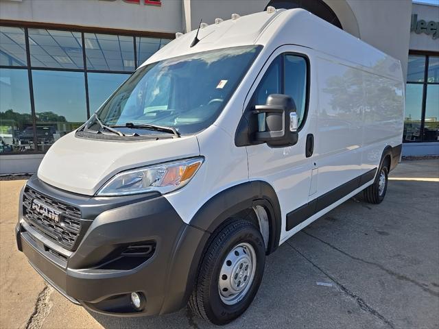 used 2023 Ram ProMaster 3500 car, priced at $33,988