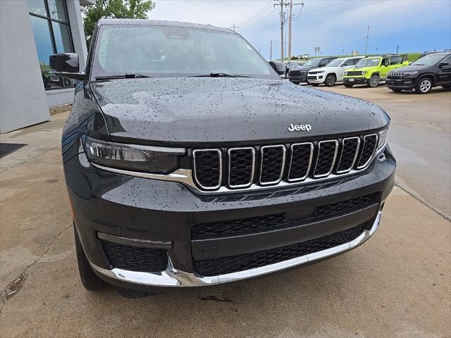 used 2022 Jeep Grand Cherokee L car, priced at $32,788