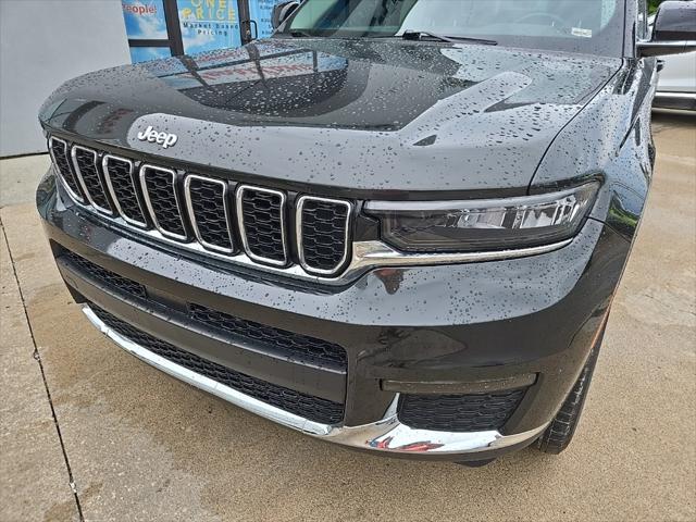 used 2022 Jeep Grand Cherokee L car, priced at $32,788