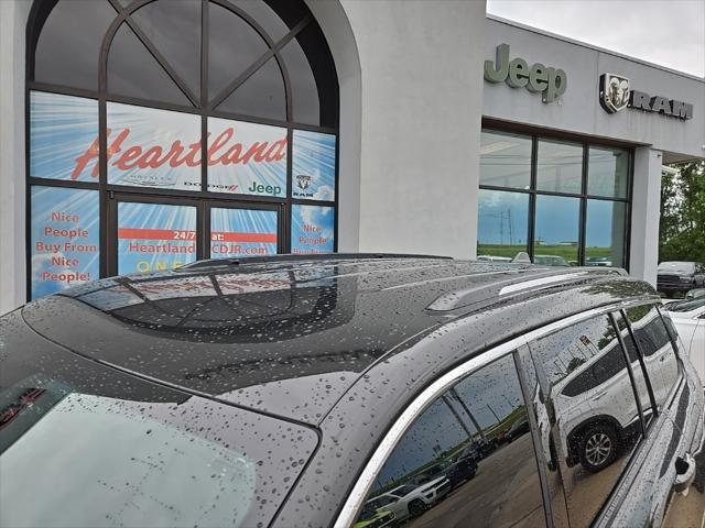 used 2022 Jeep Grand Cherokee L car, priced at $32,788