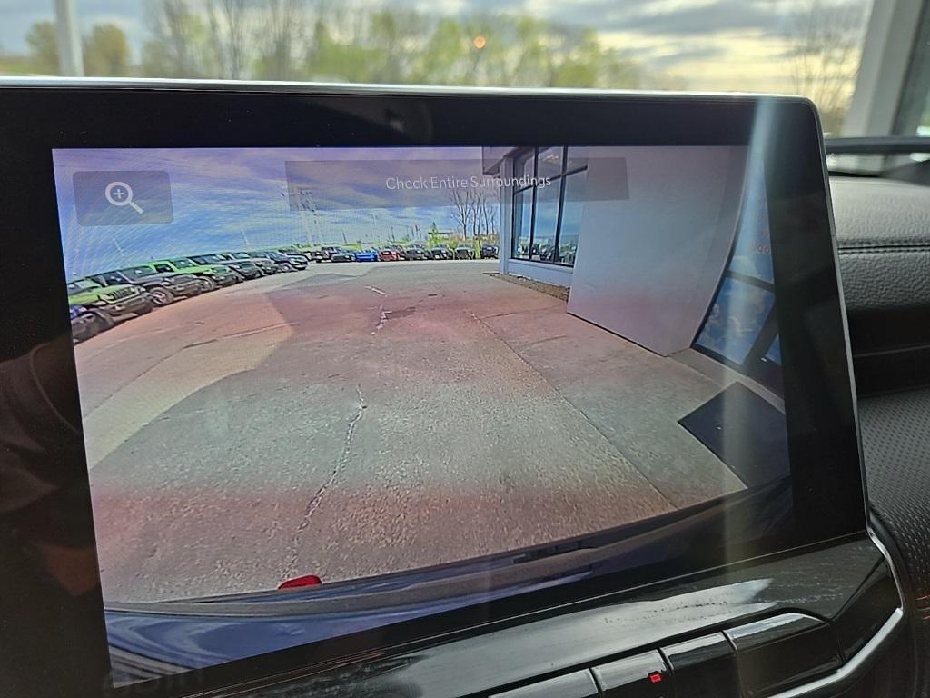 used 2024 Jeep Compass car, priced at $23,995