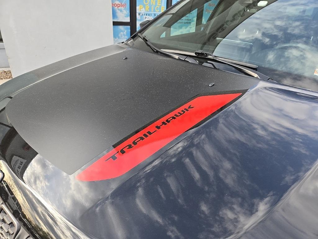 used 2024 Jeep Compass car, priced at $25,850