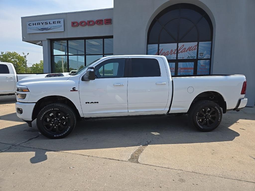 new 2026 Ram 2500 car, priced at $75,401