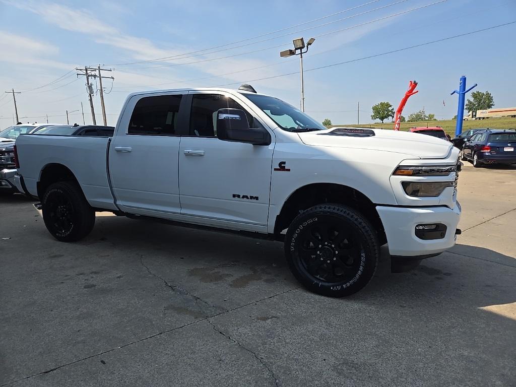 new 2026 Ram 2500 car, priced at $75,401