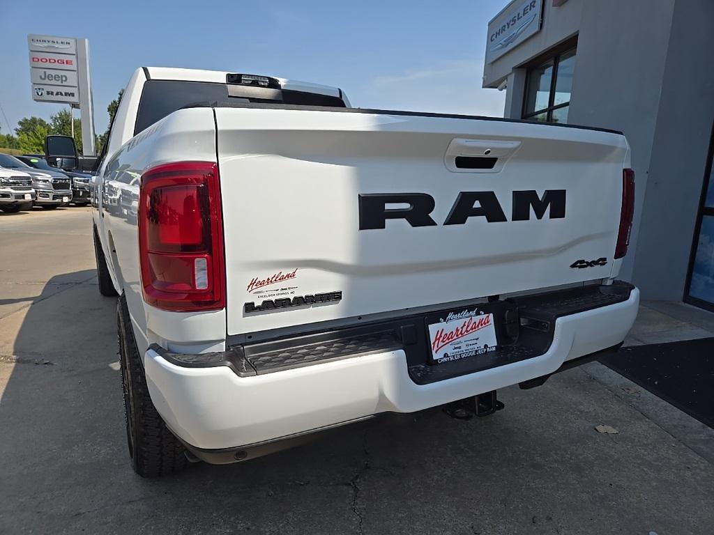 new 2026 Ram 2500 car, priced at $75,401