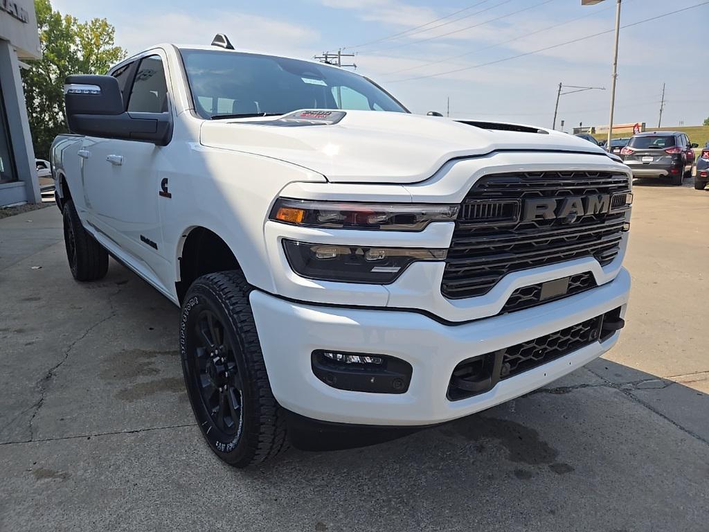 new 2026 Ram 2500 car, priced at $75,401