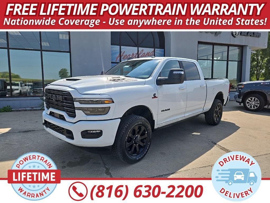 new 2026 Ram 2500 car, priced at $75,401