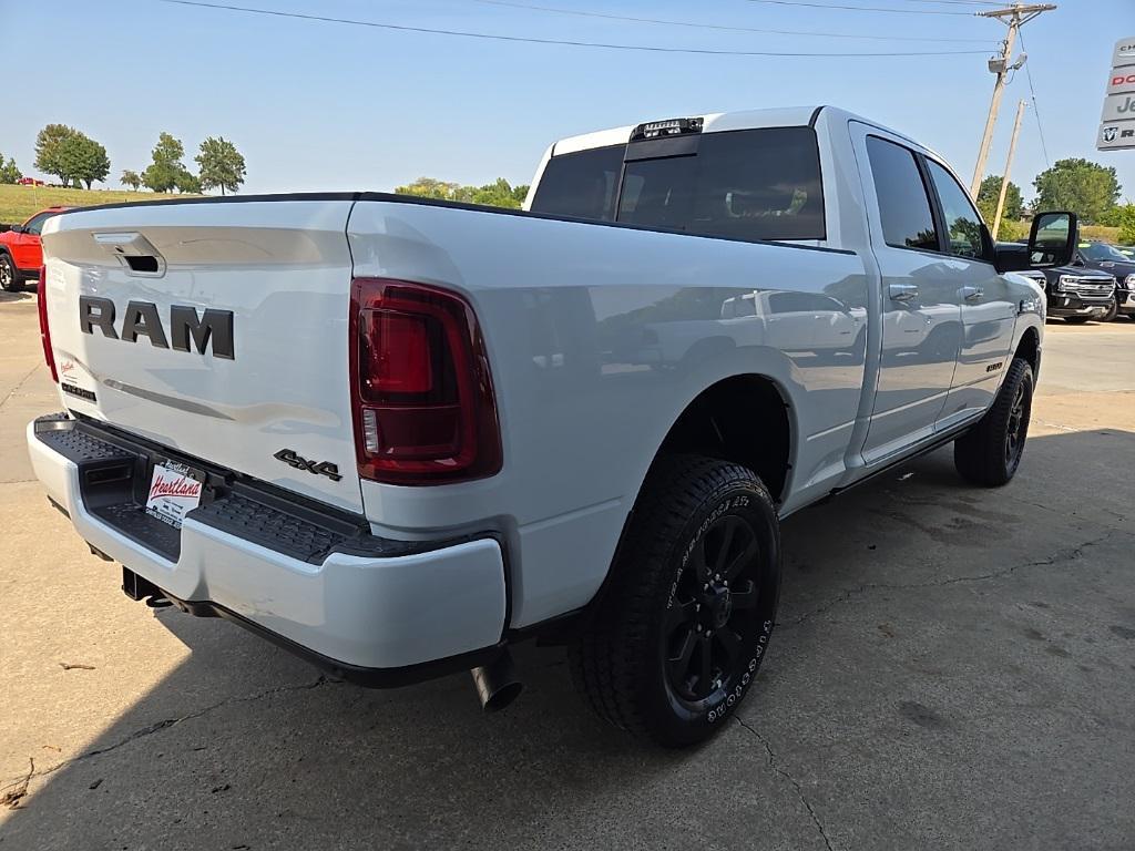 new 2026 Ram 2500 car, priced at $75,401