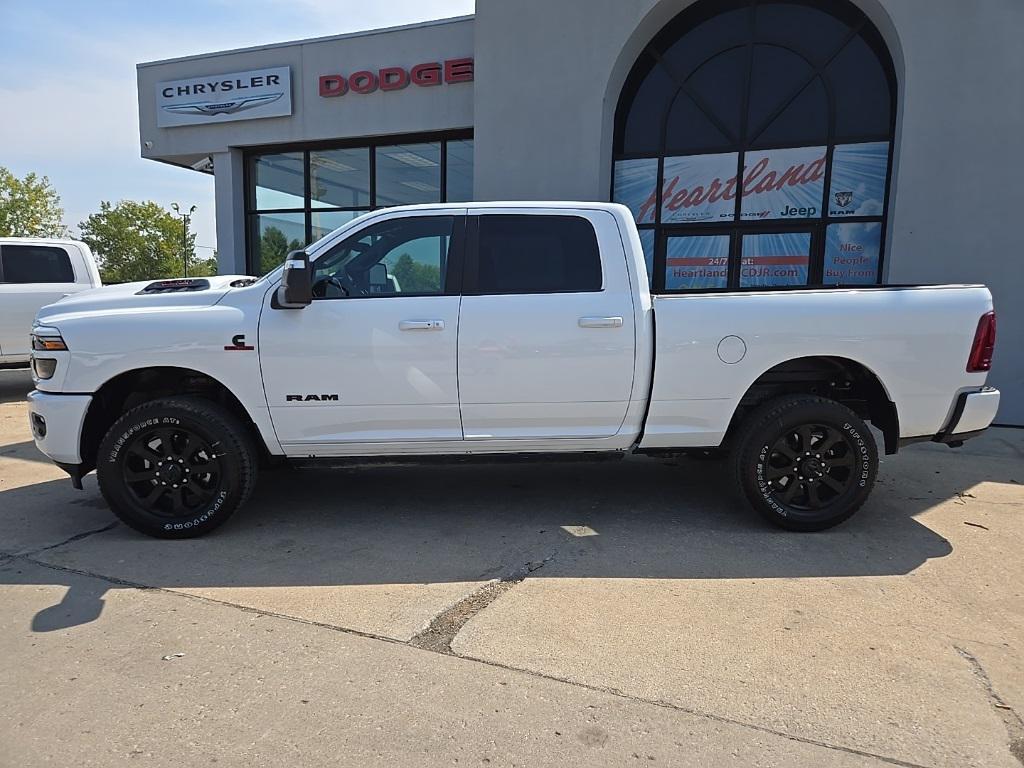 new 2026 Ram 2500 car, priced at $75,401