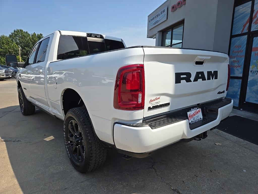 new 2026 Ram 2500 car, priced at $75,401