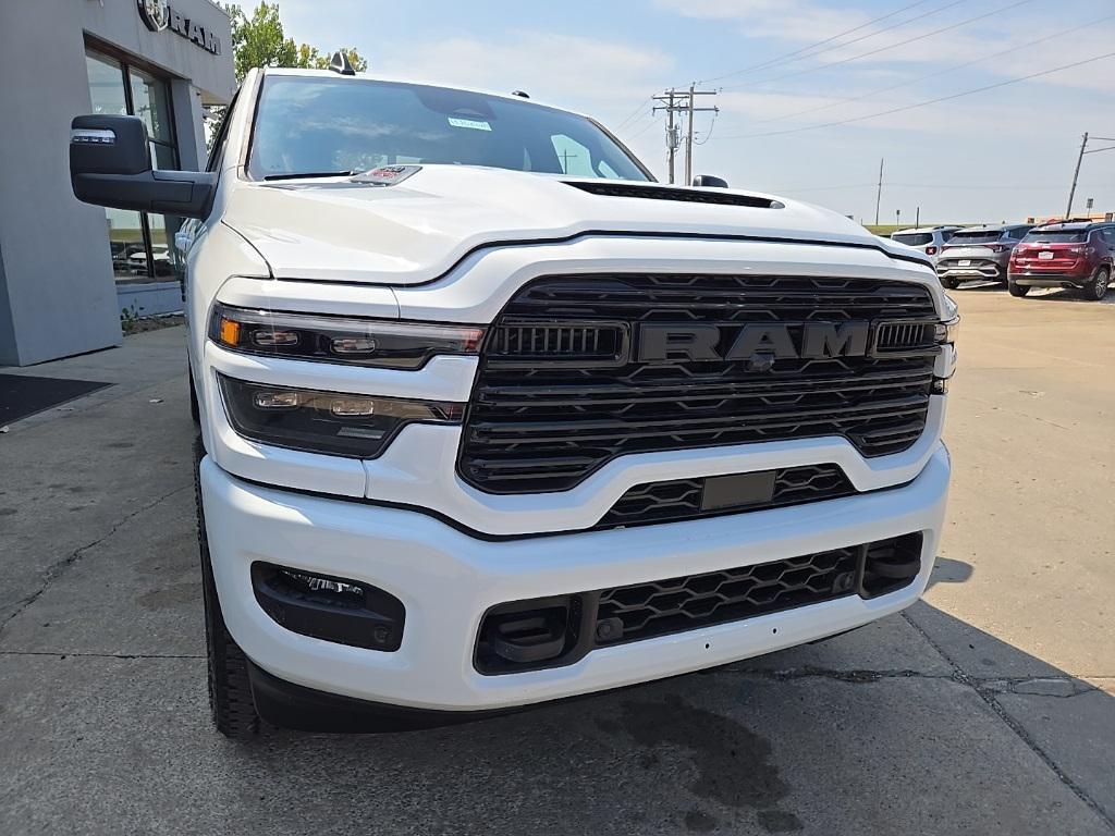 new 2026 Ram 2500 car, priced at $75,401