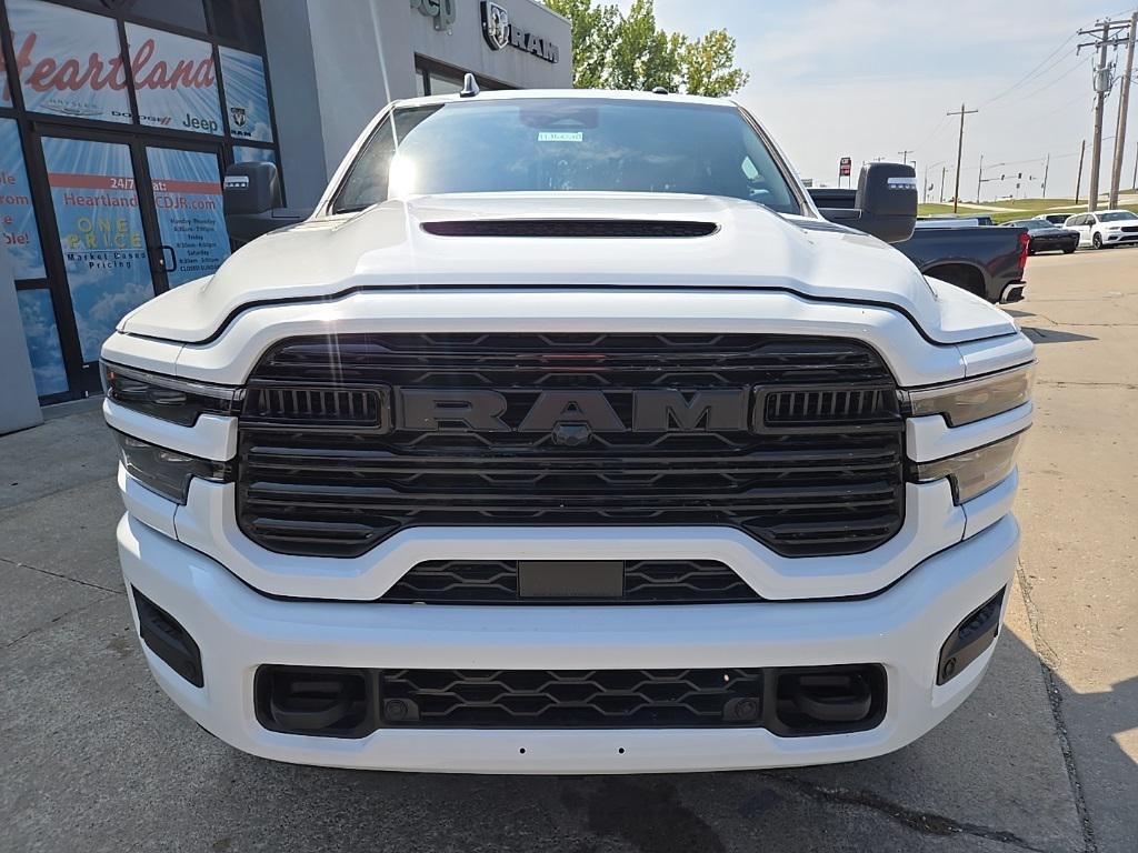 new 2026 Ram 2500 car, priced at $75,401