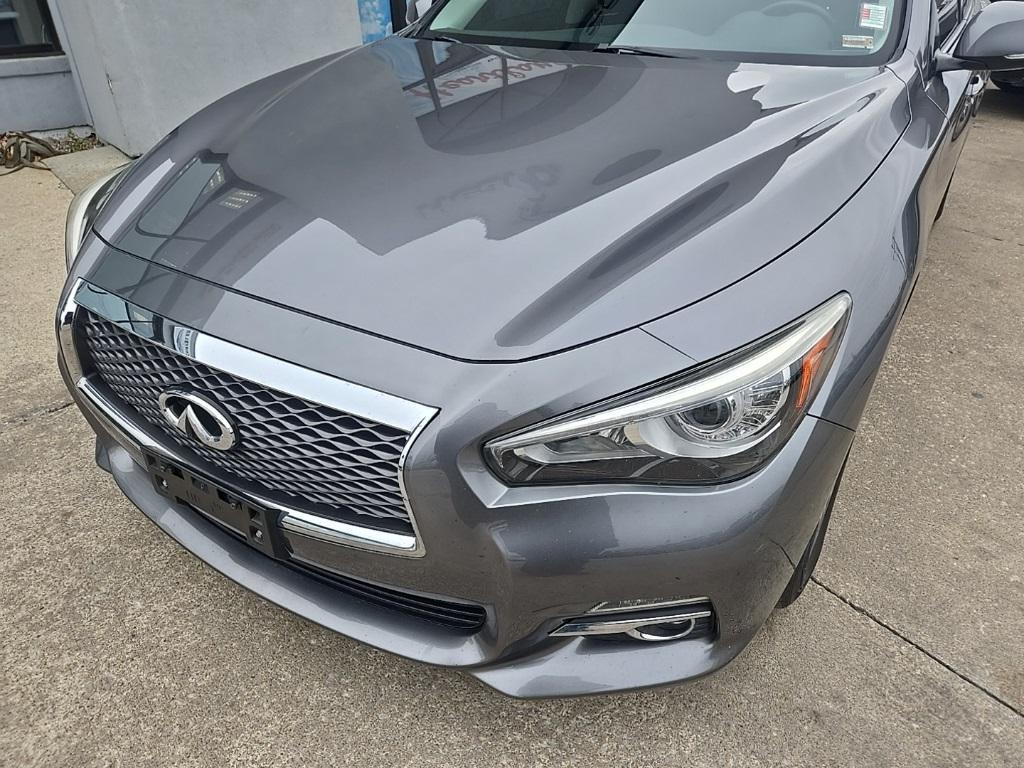 used 2015 INFINITI Q50 car, priced at $14,995