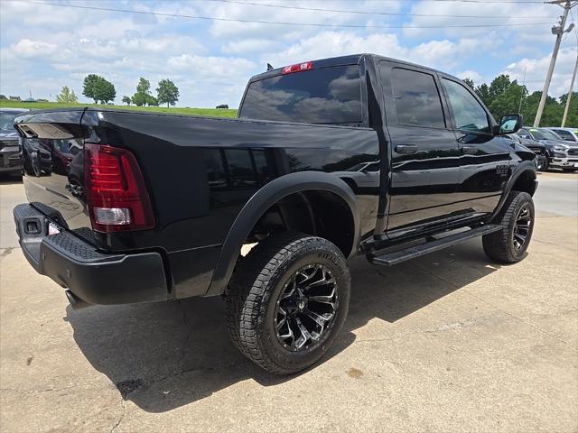 used 2022 Ram 1500 Classic car, priced at $35,988