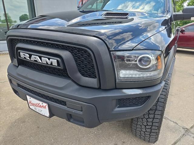 used 2022 Ram 1500 Classic car, priced at $35,988