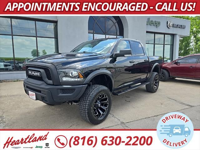 used 2022 Ram 1500 Classic car, priced at $35,988