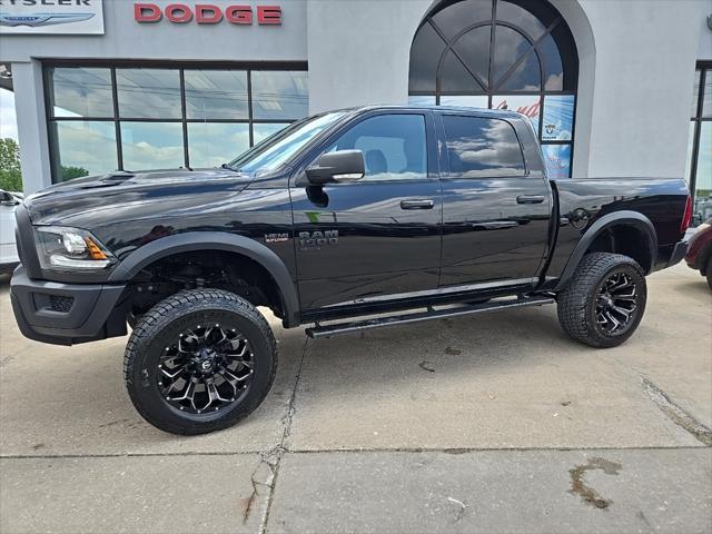 used 2022 Ram 1500 Classic car, priced at $35,988