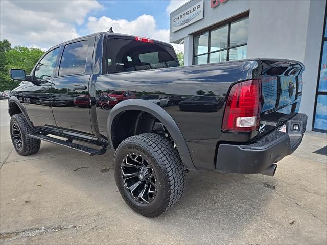 used 2022 Ram 1500 Classic car, priced at $35,988