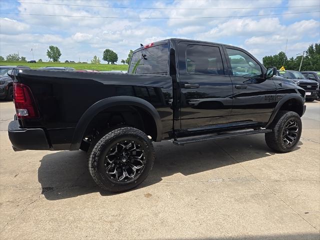 used 2022 Ram 1500 Classic car, priced at $35,988