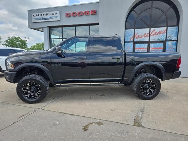 used 2022 Ram 1500 Classic car, priced at $35,988