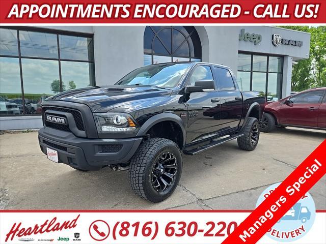used 2022 Ram 1500 Classic car, priced at $35,988