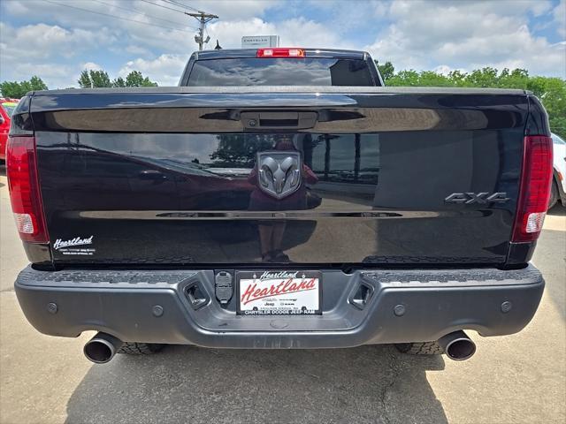 used 2022 Ram 1500 Classic car, priced at $35,988