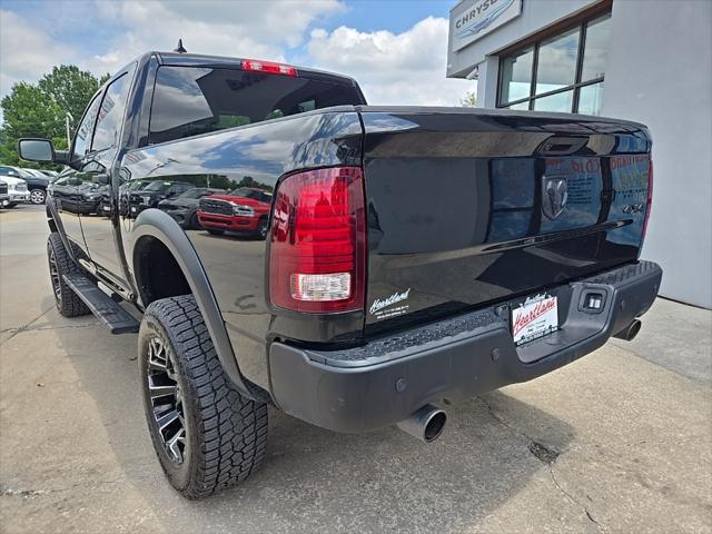 used 2022 Ram 1500 Classic car, priced at $35,988