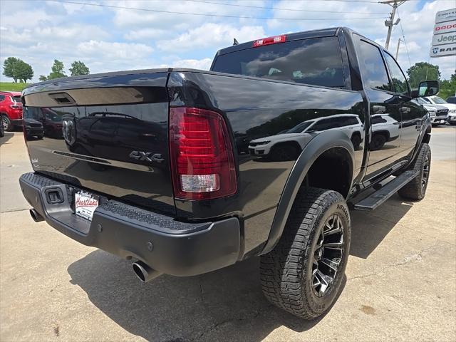 used 2022 Ram 1500 Classic car, priced at $35,988