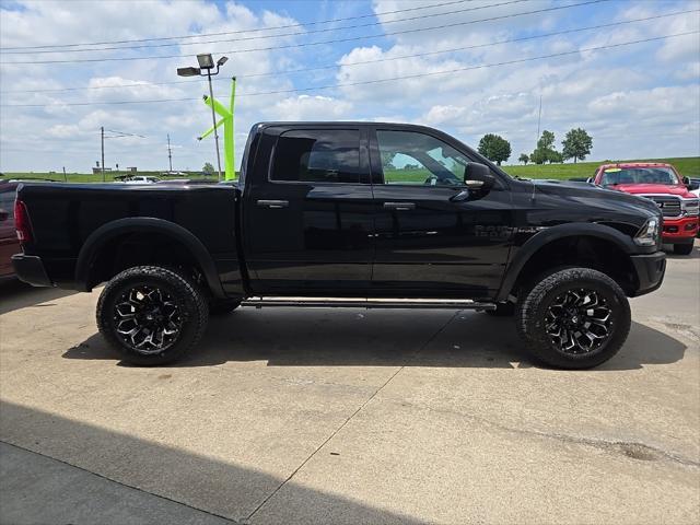 used 2022 Ram 1500 Classic car, priced at $35,988